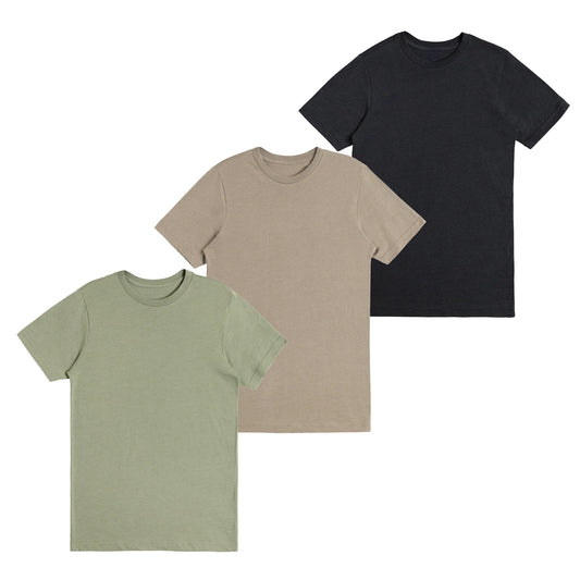 5 Reasons Why Vived-Mota Co.’s Soft Heather Tees are a Summer Must-Have