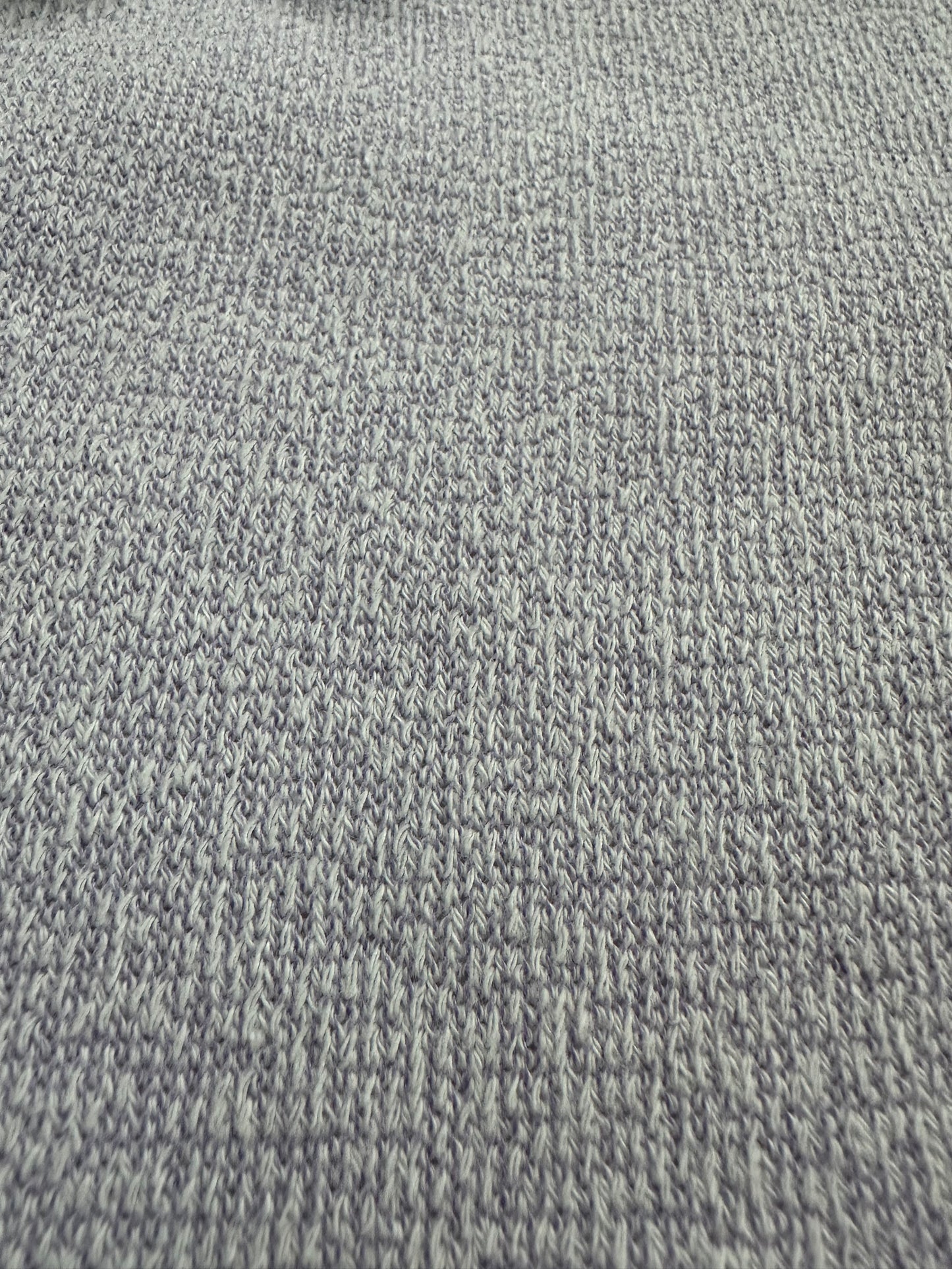 The Alpine Knit Hoodie – Frosted Purple | Unisex Plush Textured Sweatshirt