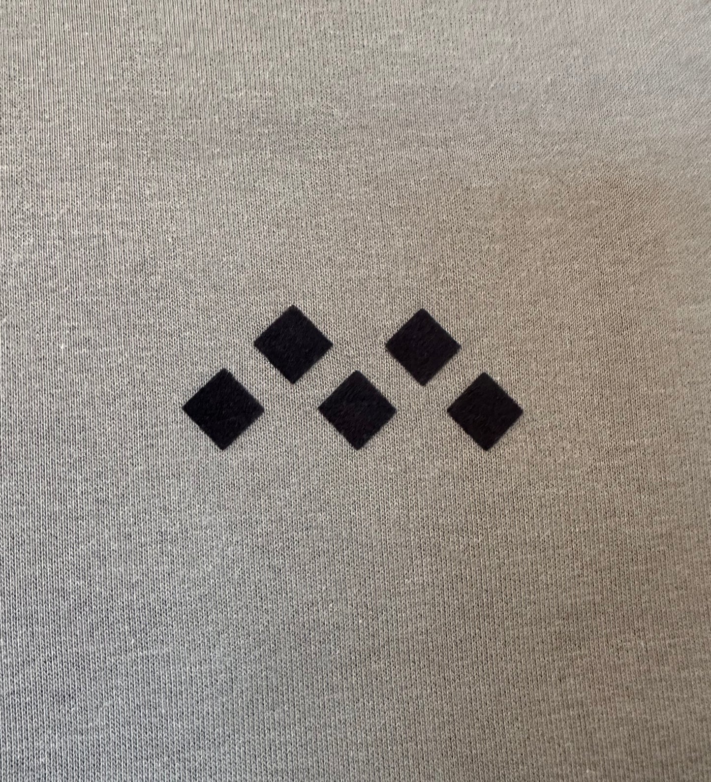 Men’s Deep Sage Crewneck Sweatshirt | Signature Suede-Touch Edition by Vived-Mota Co.