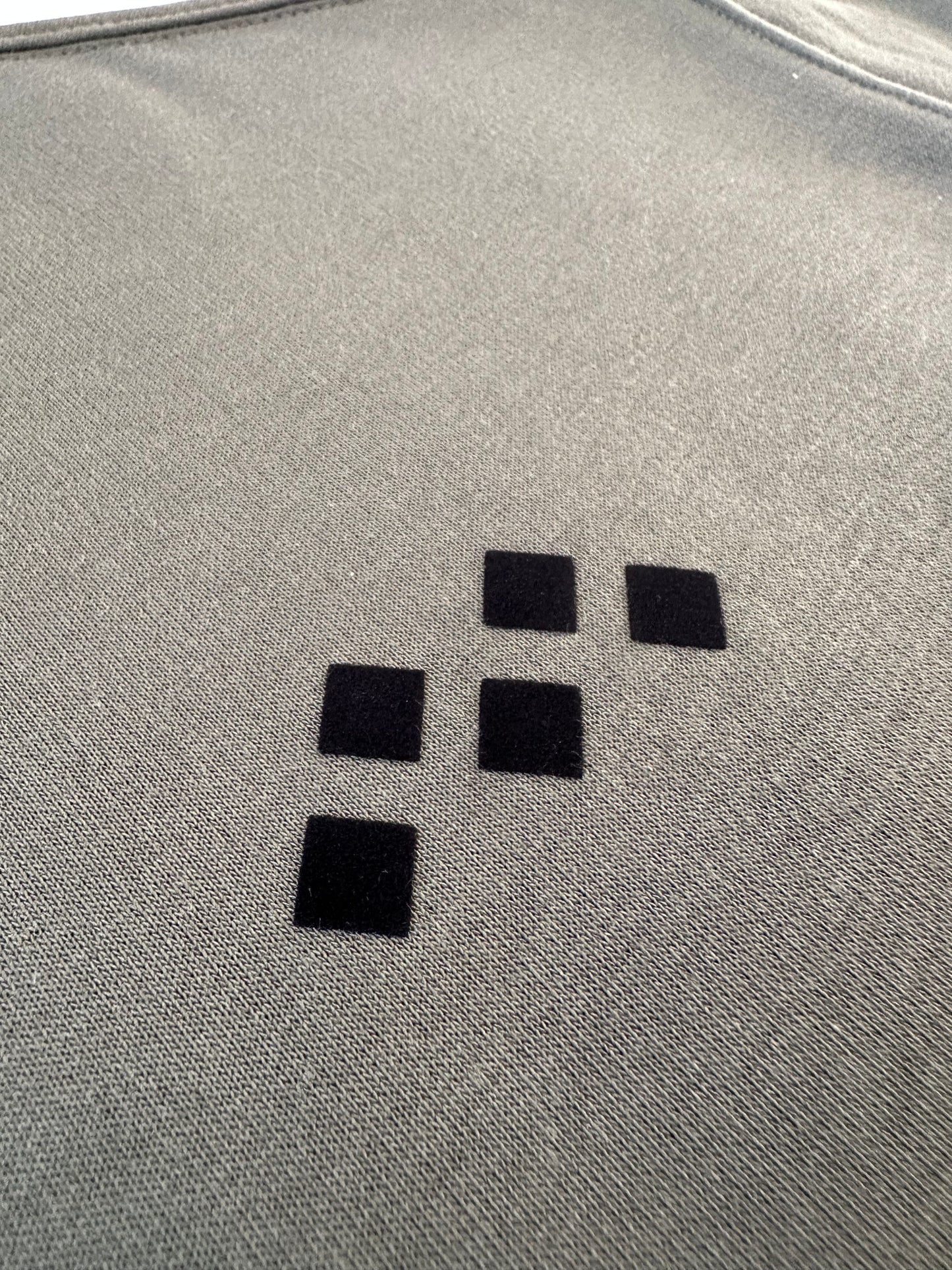 Men’s Deep Sage Crewneck Sweatshirt | Signature Suede-Touch Edition by Vived-Mota Co.