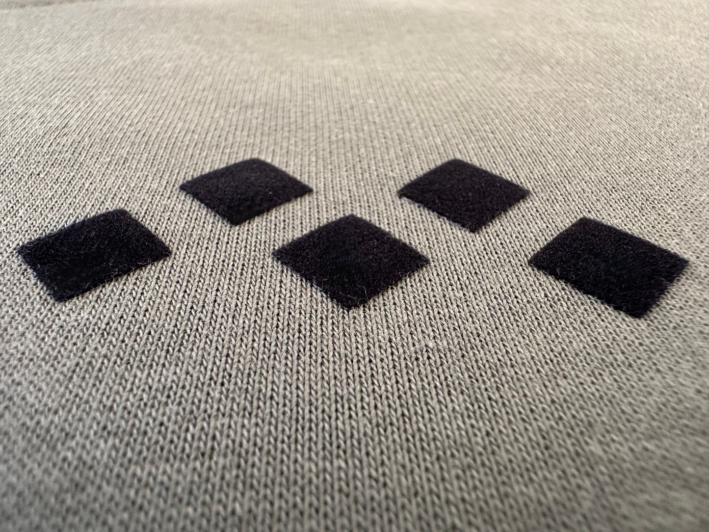 Men’s Deep Sage Crewneck Sweatshirt | Signature Suede-Touch Edition by Vived-Mota Co.