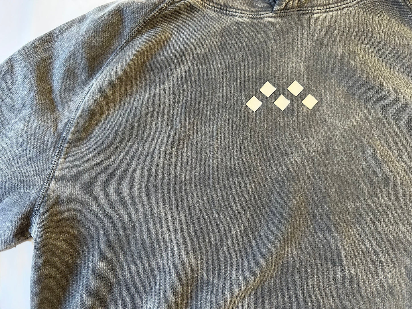 Storm Edition Mineral Wash Hoodie | Vived-Mota Co.