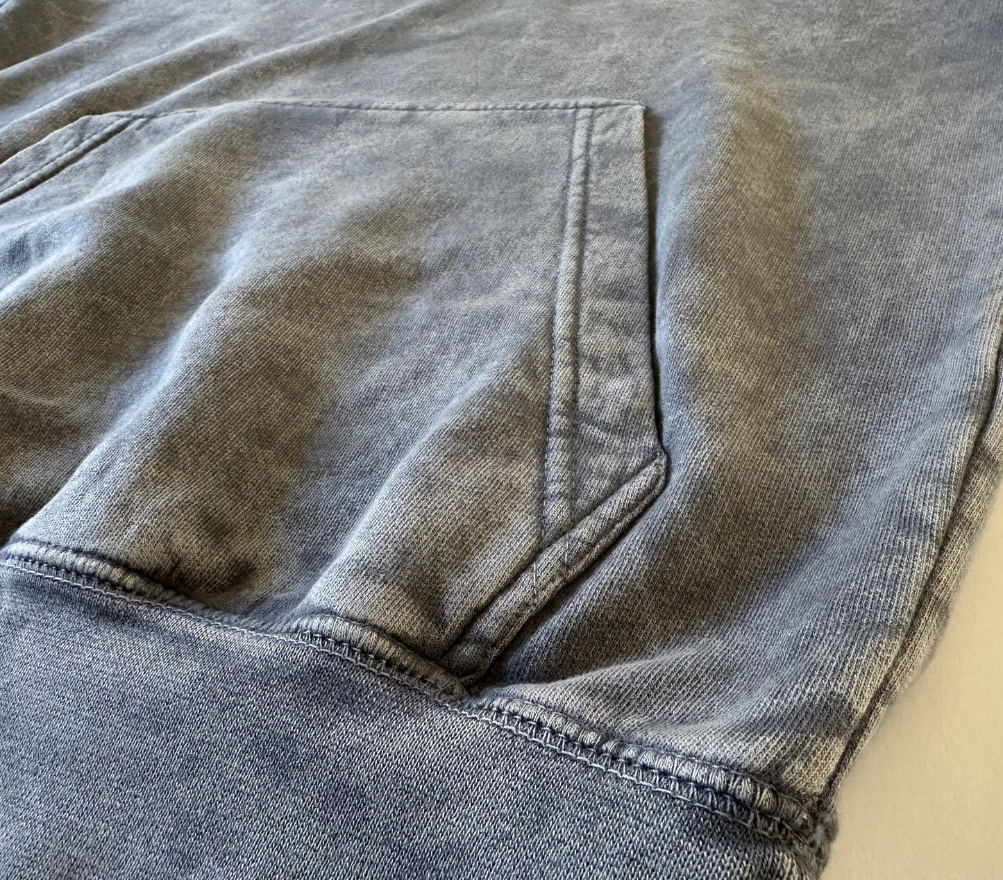 Storm Edition Mineral Wash Hoodie | Vived-Mota Co.