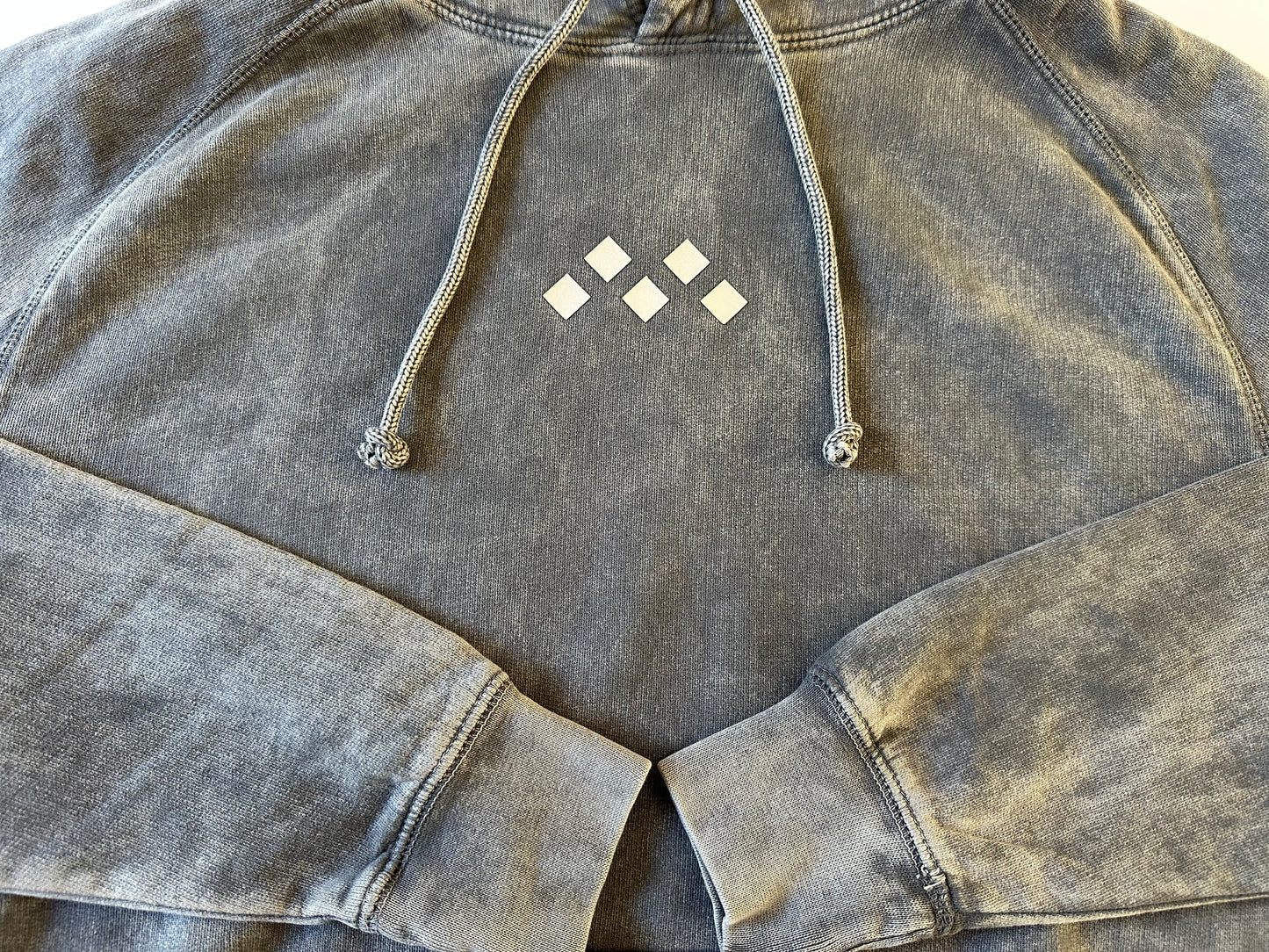 Storm Edition Mineral Wash Hoodie | Vived-Mota Co.