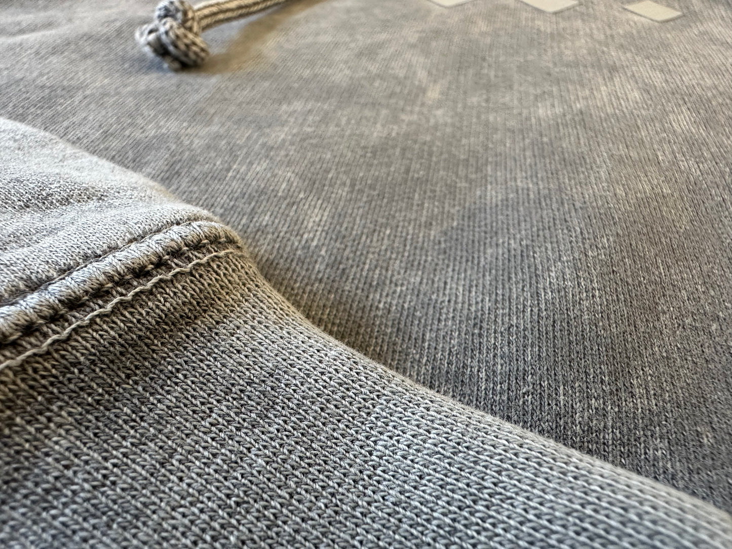 Storm Edition Mineral Wash Hoodie | Vived-Mota Co.