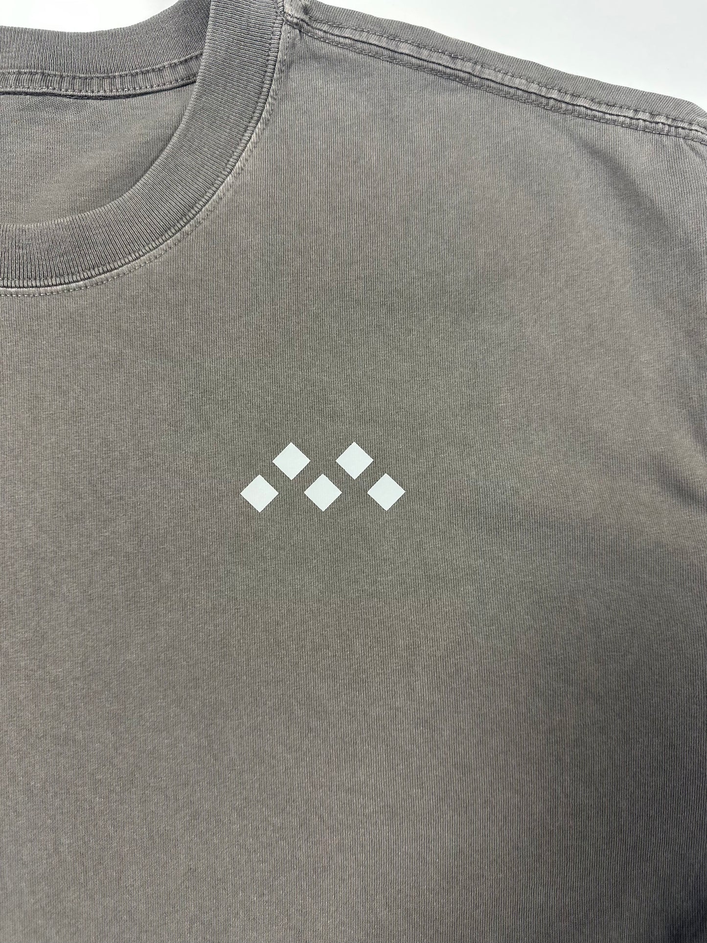 Men’s Faded Grey Heavy Long Sleeve — Vived-Mota Co.