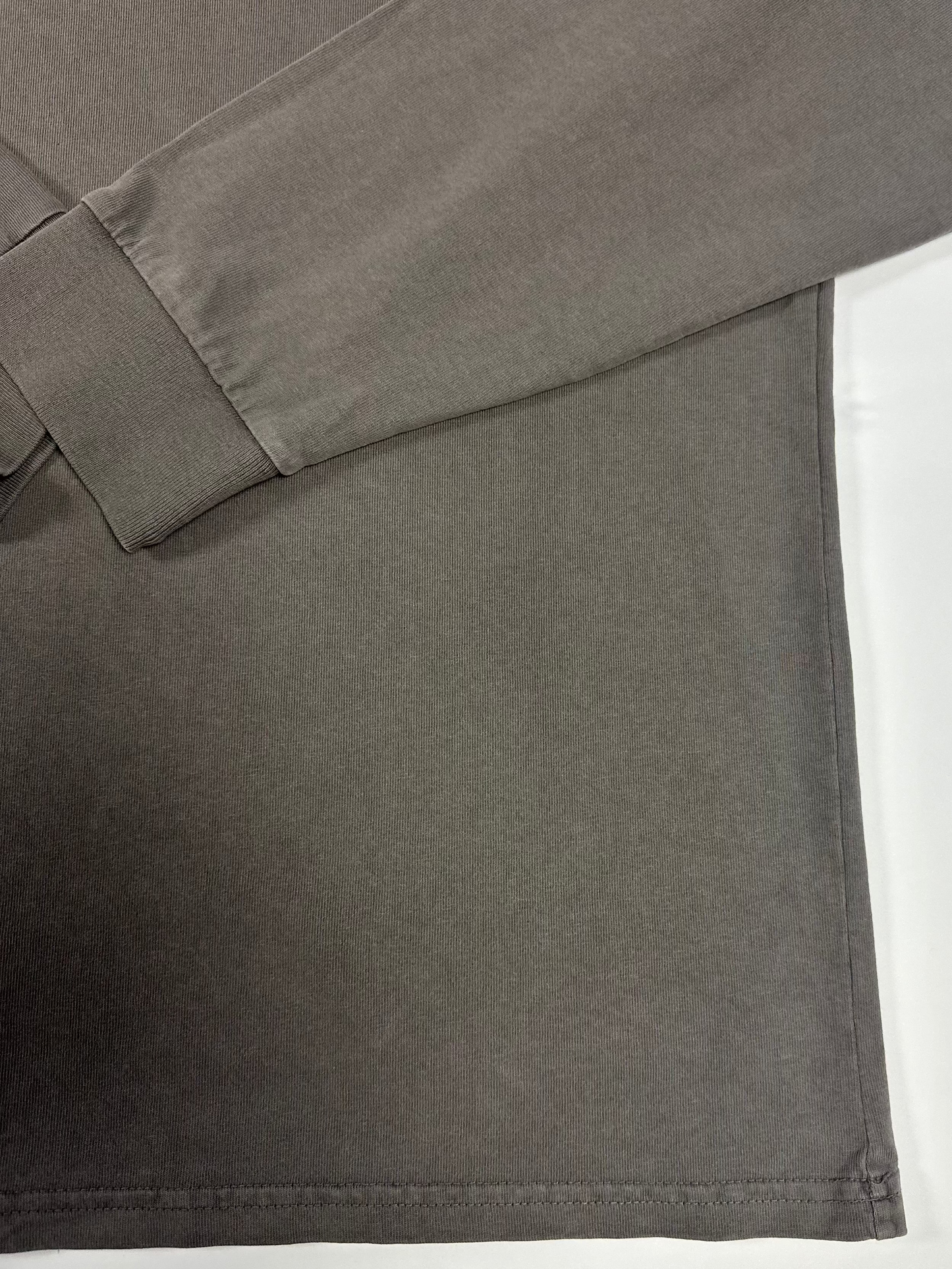 Men’s Faded Grey Heavy Long Sleeve — Vived-Mota Co.