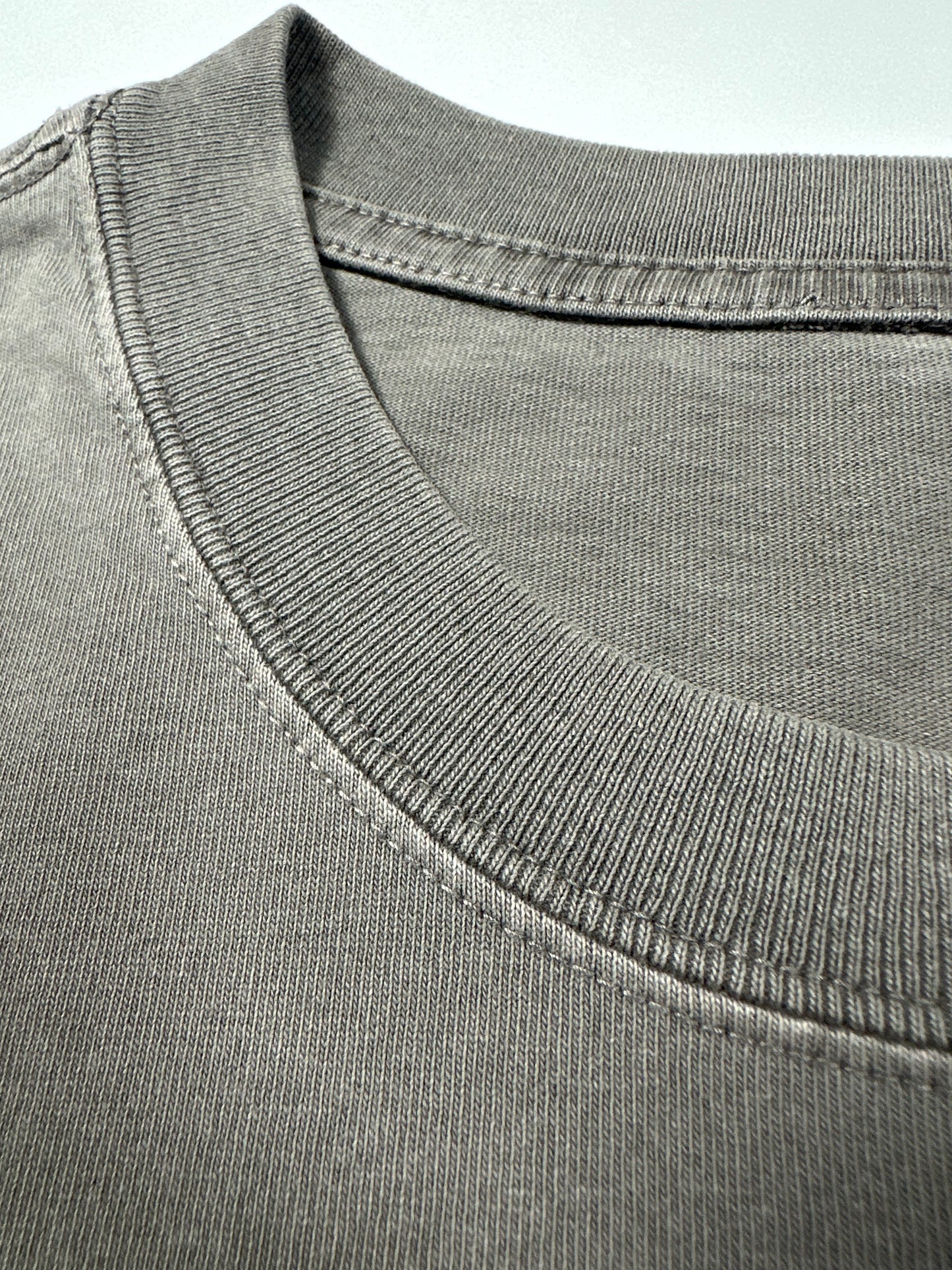 Men’s Faded Grey Heavy Long Sleeve — Vived-Mota Co.