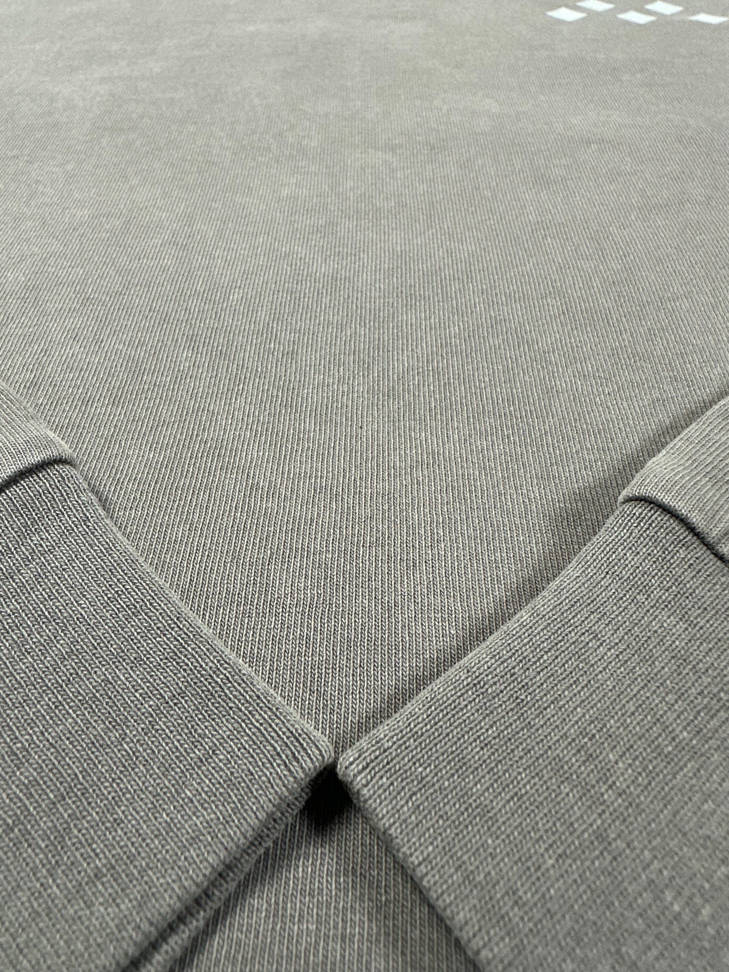 Men’s Faded Grey Heavy Long Sleeve — Vived-Mota Co.