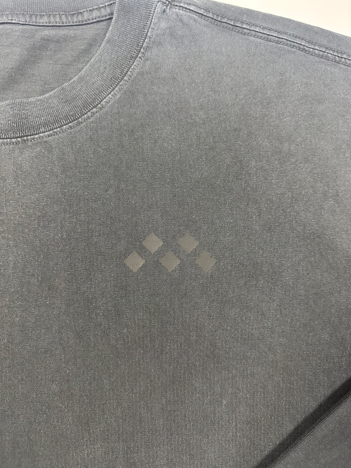 Men’s Faded Black Heavy Long Sleeve — Vived-Mota Co.