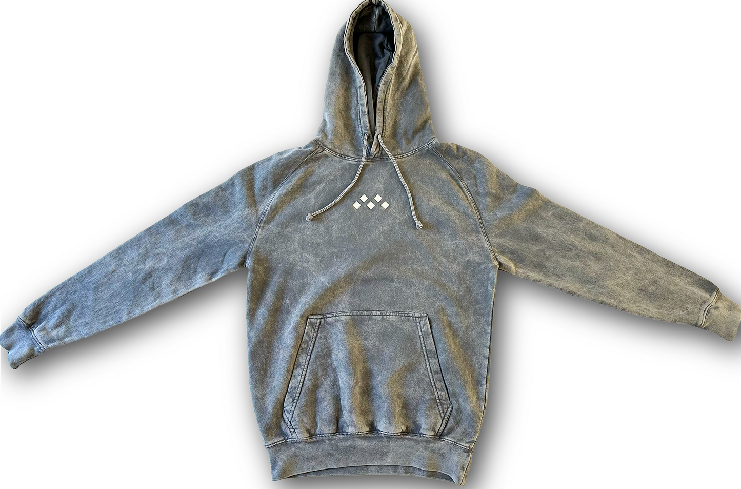 Storm Edition Mineral Wash Hoodie | Vived-Mota Co.